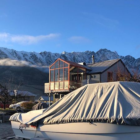 Qt Inntouch Queenstown Exteriör bild